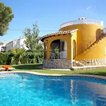 Santa Lucia Villa Denia
