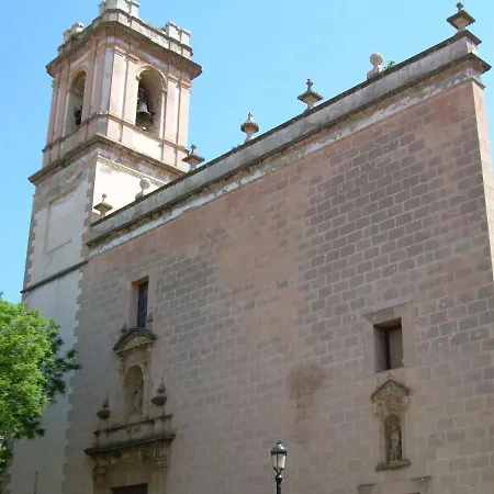 Santa Lucia Villa Denia