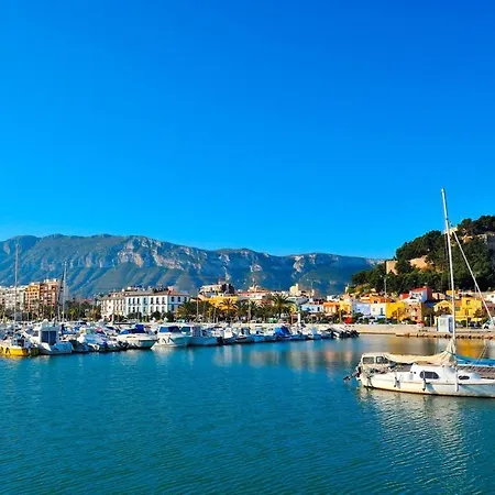 Santa Lucia Villa Dénia
