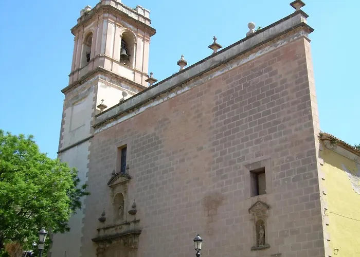 Santa Lucia Villa Denia