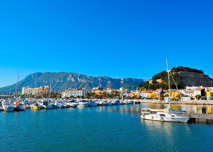 Santa Lucia Villa Dénia