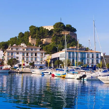 Santa Lucia Villa Dénia