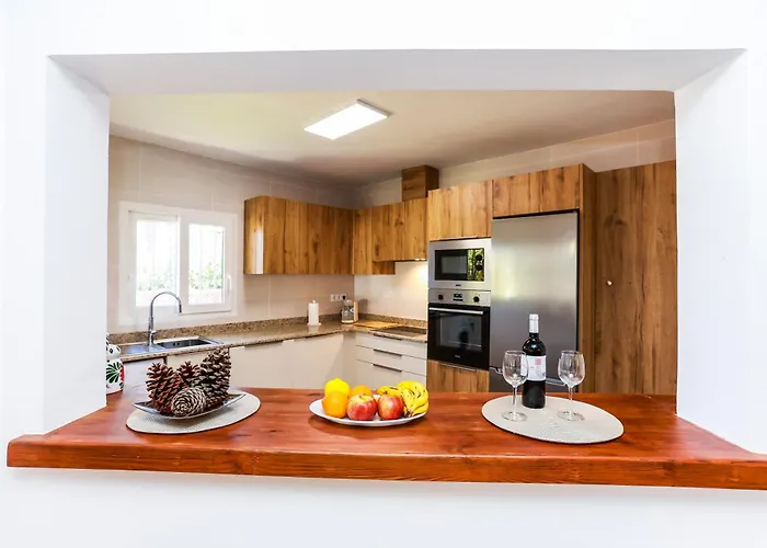 Santa Lucia 别墅 *